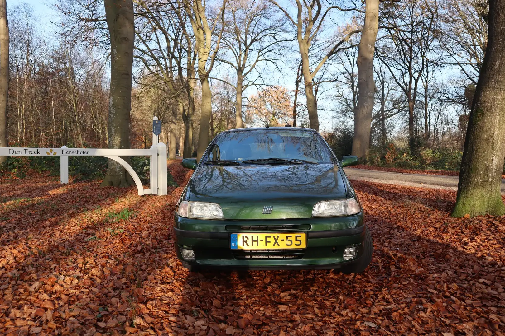 Fiat Punto 60 SX - 2