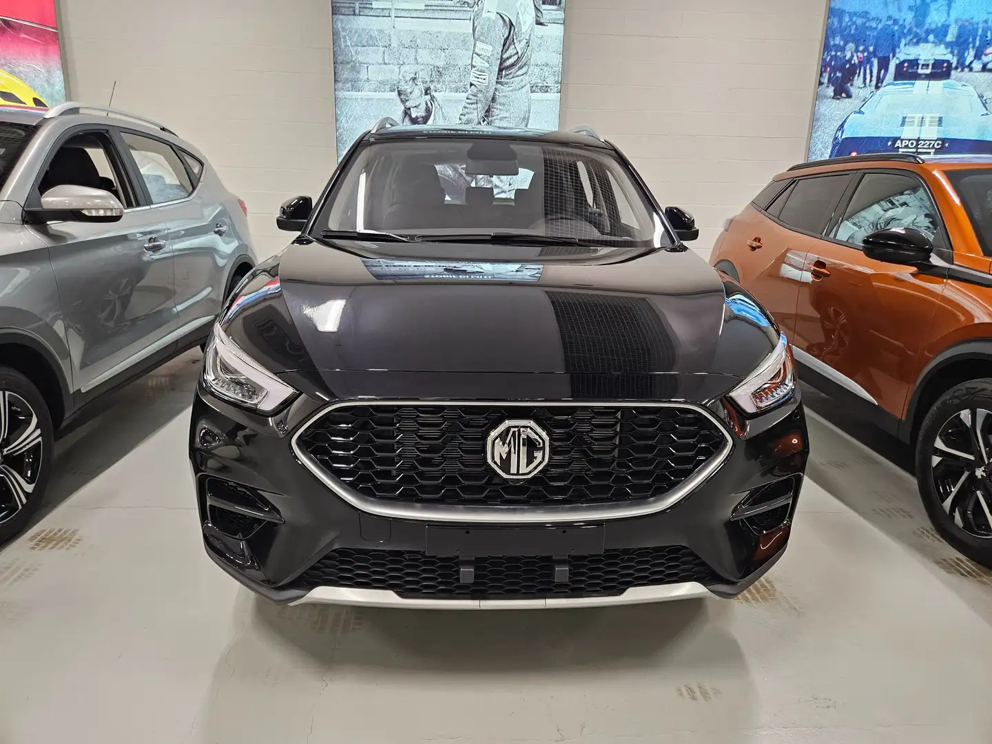 MG ZS ZS 1.5 106cv Comfort Noir - 2