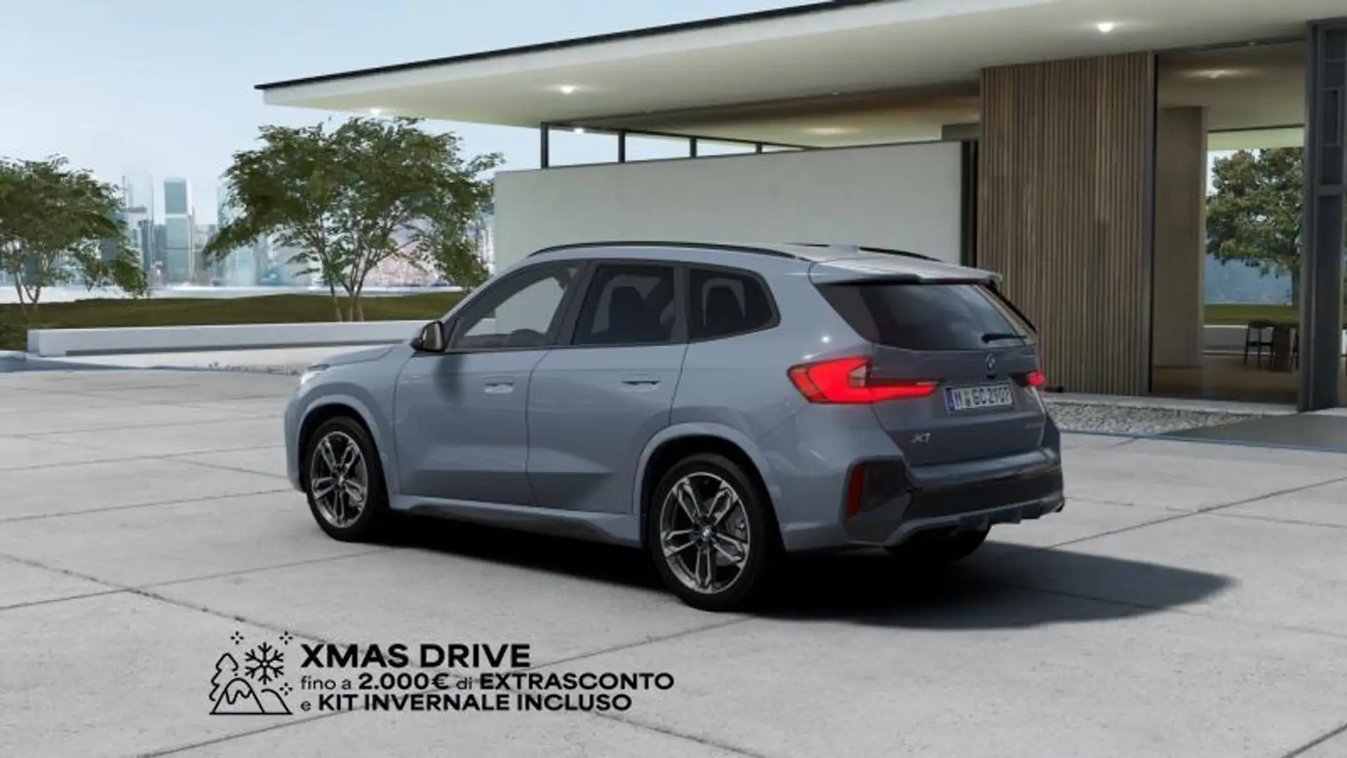 BMW X1 xdrive20d mhev 48V MSport auto - 2