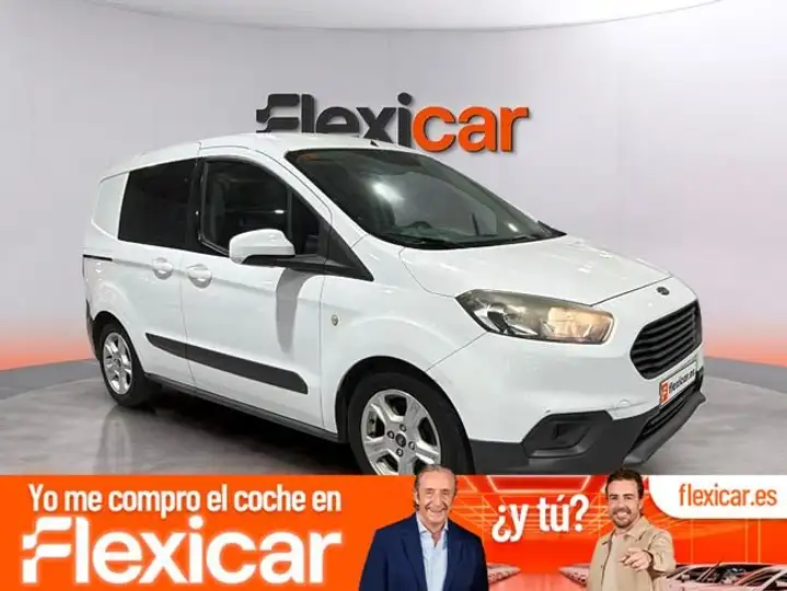 Ford Transit Courier Kombi 1.5 TDCi Ambiente 2018