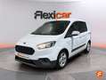 Ford Tourneo Courier 1.5TDCi Ambiente 75 Blanco - thumbnail 3