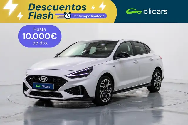 2025 Hyundai i30 in White for sale