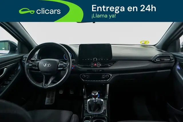 Hyundai i30 view 13