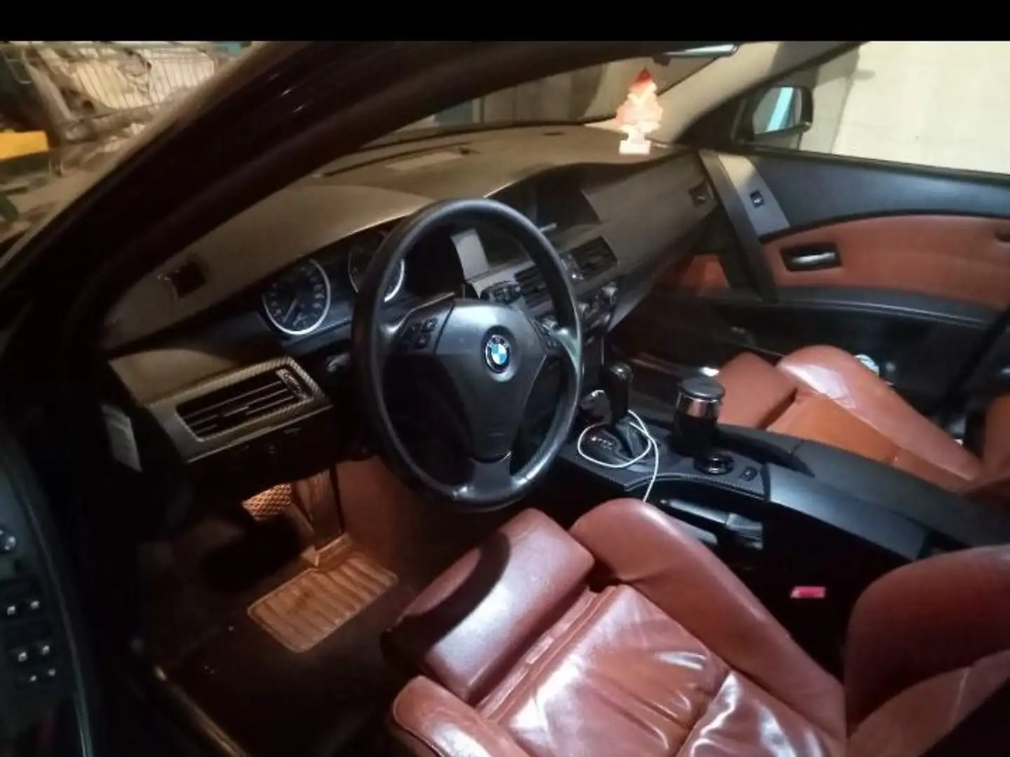 BMW 525 d Executive Negro - 2