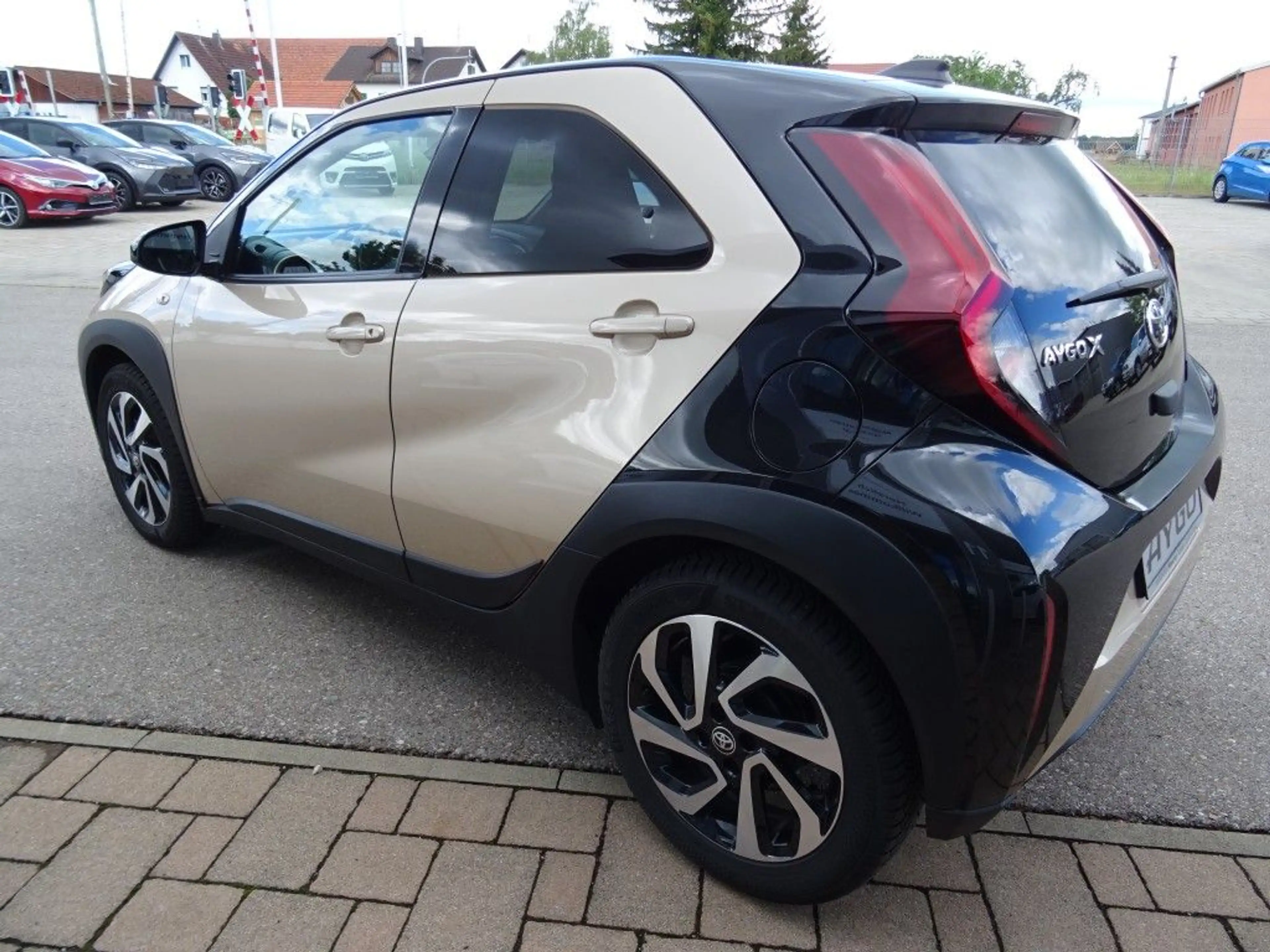Toyota Aygo X Teamplayer — photo 5