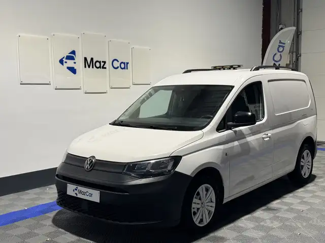 Volkswagen Caddy Caddy 2.0 TDi Business