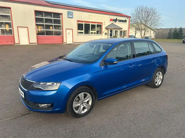 Skoda Rapid/Spaceback Spaceback Ambition