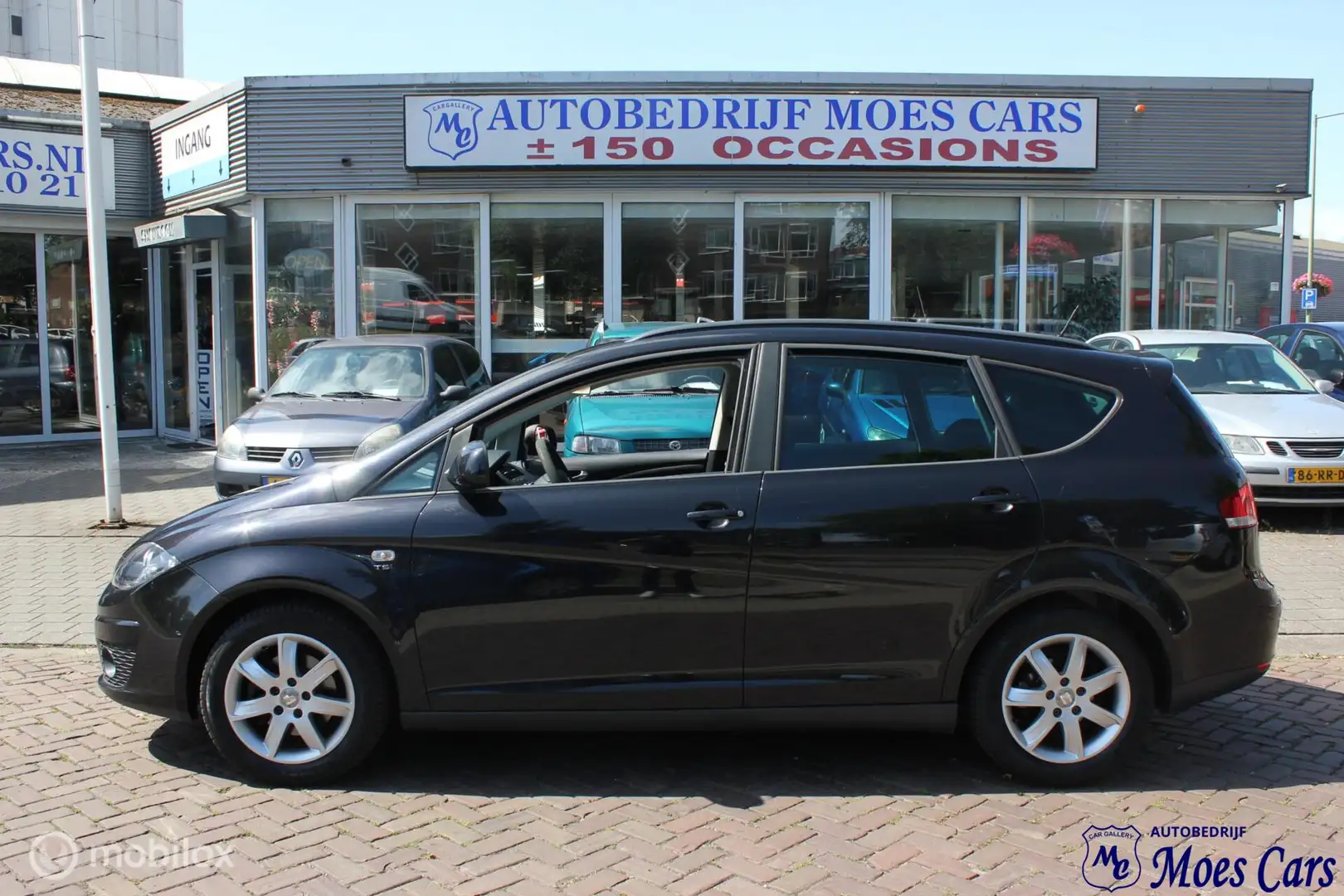 SEAT Altea XL 1.2 TSI Good Stuff Schwarz - 1