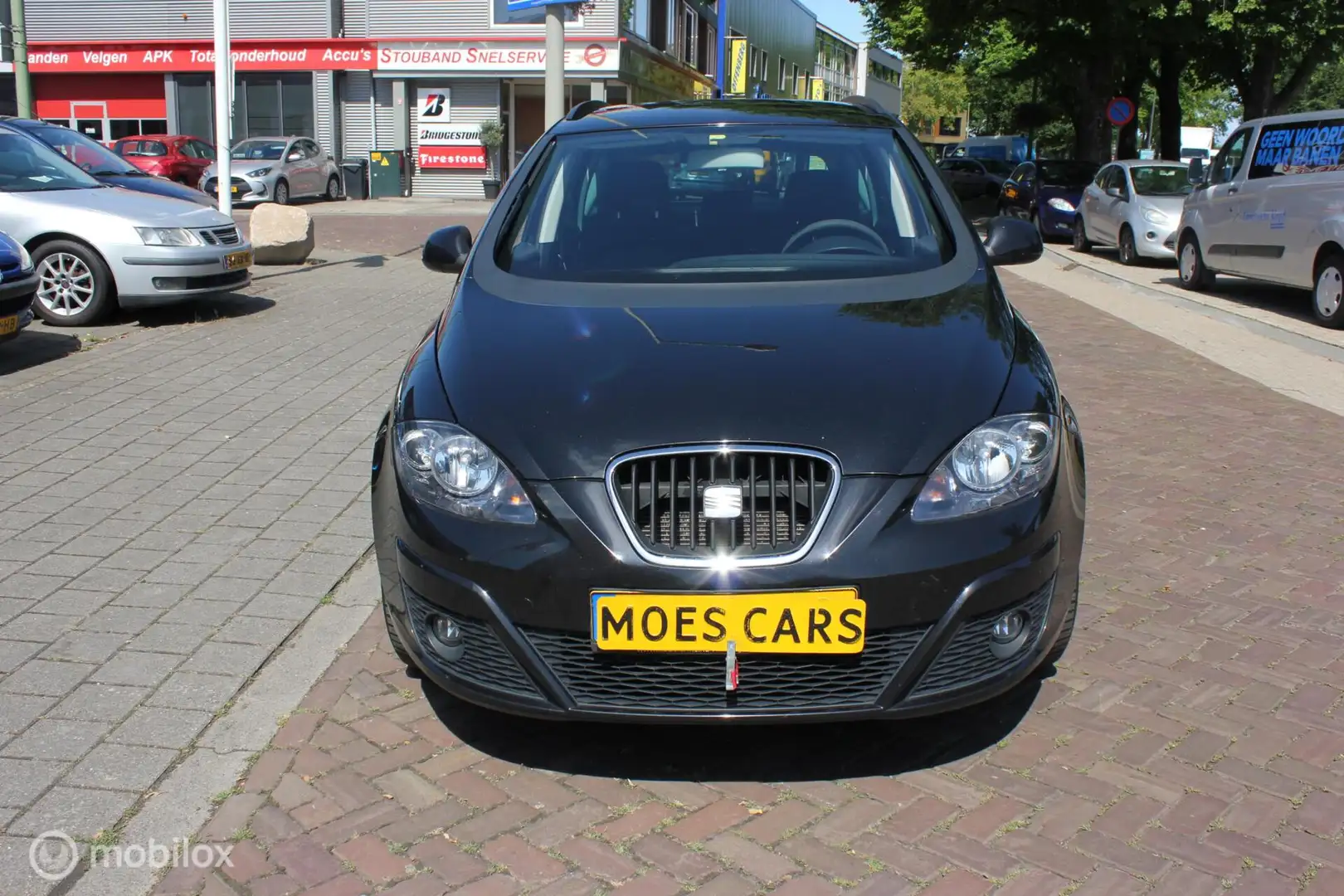SEAT Altea XL 1.2 TSI Good Stuff Zwart - 2