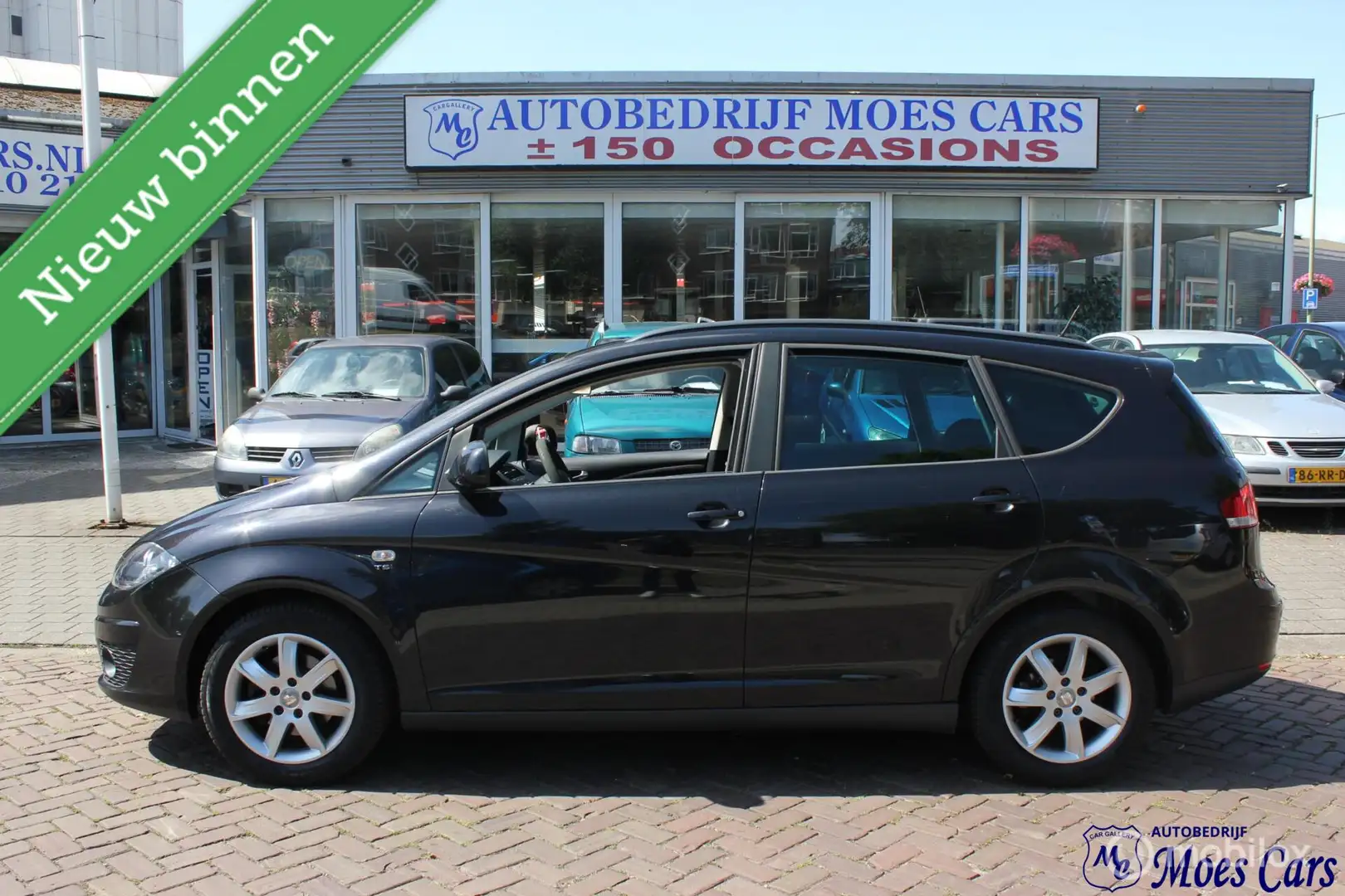 SEAT Altea XL 1.2 TSI Good Stuff Zwart - 1