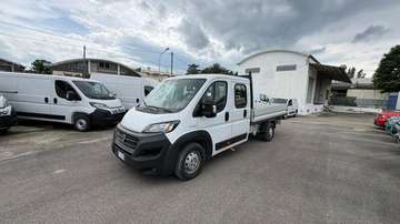 35 2.3 MJT 140CV DOPPIA CABINA Maxi 6 POSTI