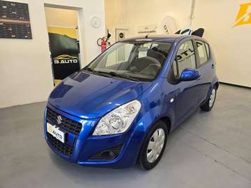Splash 2012 1.0 vvt GL Style