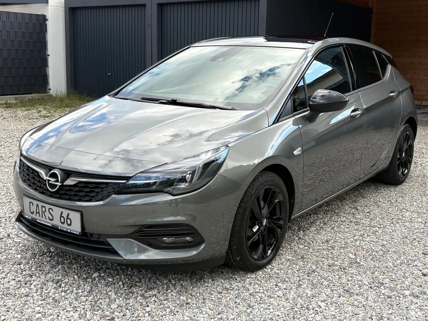 Opel Astra GS Line Start/Stop Grau - 2