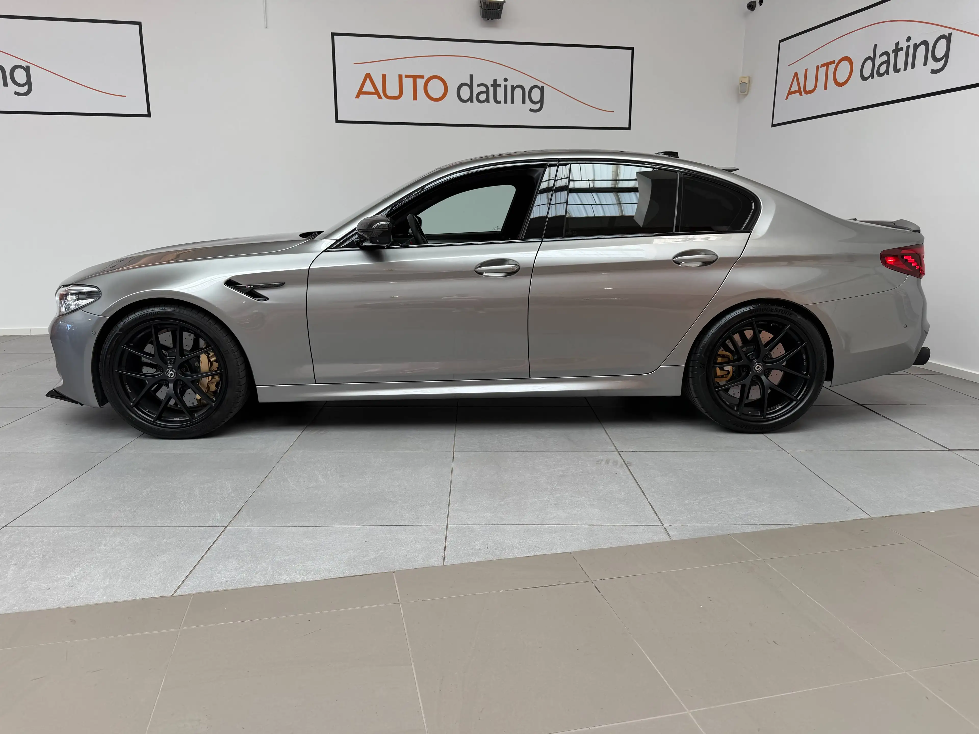 BMW M5 4.4AS V8 Competition OPF — photo 3