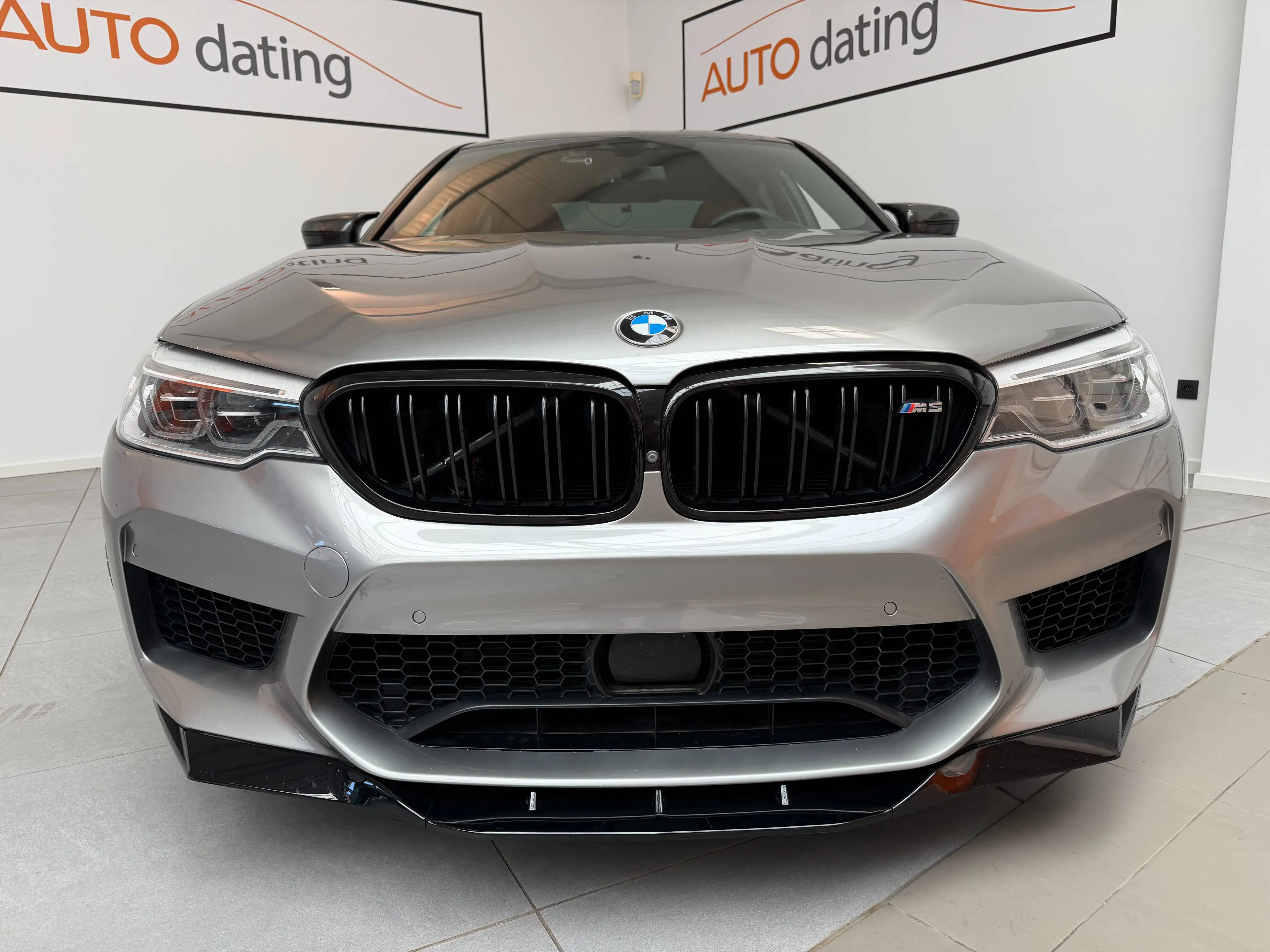 BMW M5 4.4AS V8 Competition OPF — photo 5