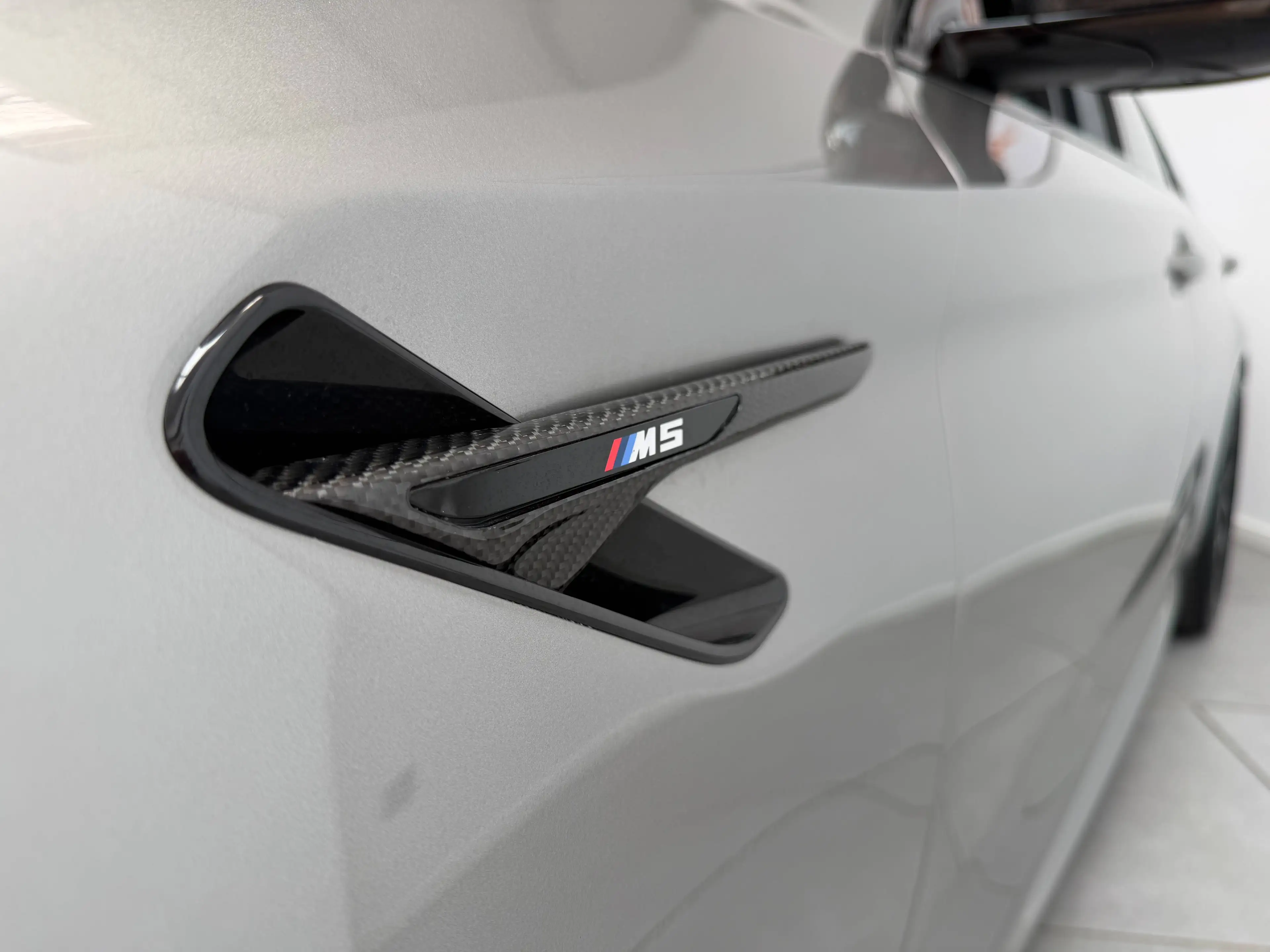 BMW M5 4.4AS V8 Competition OPF — photo 9