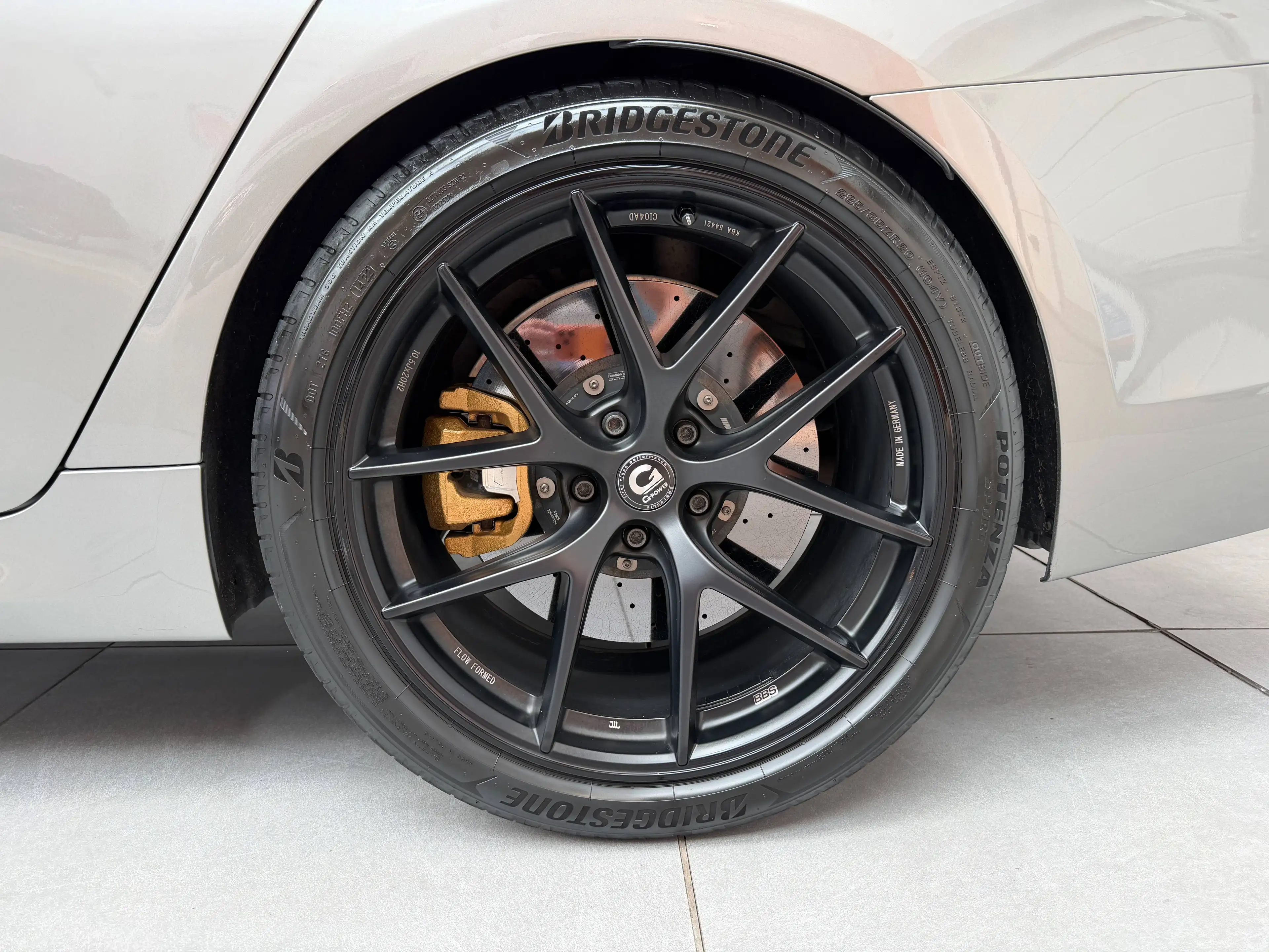 BMW M5 4.4AS V8 Competition OPF — photo 4