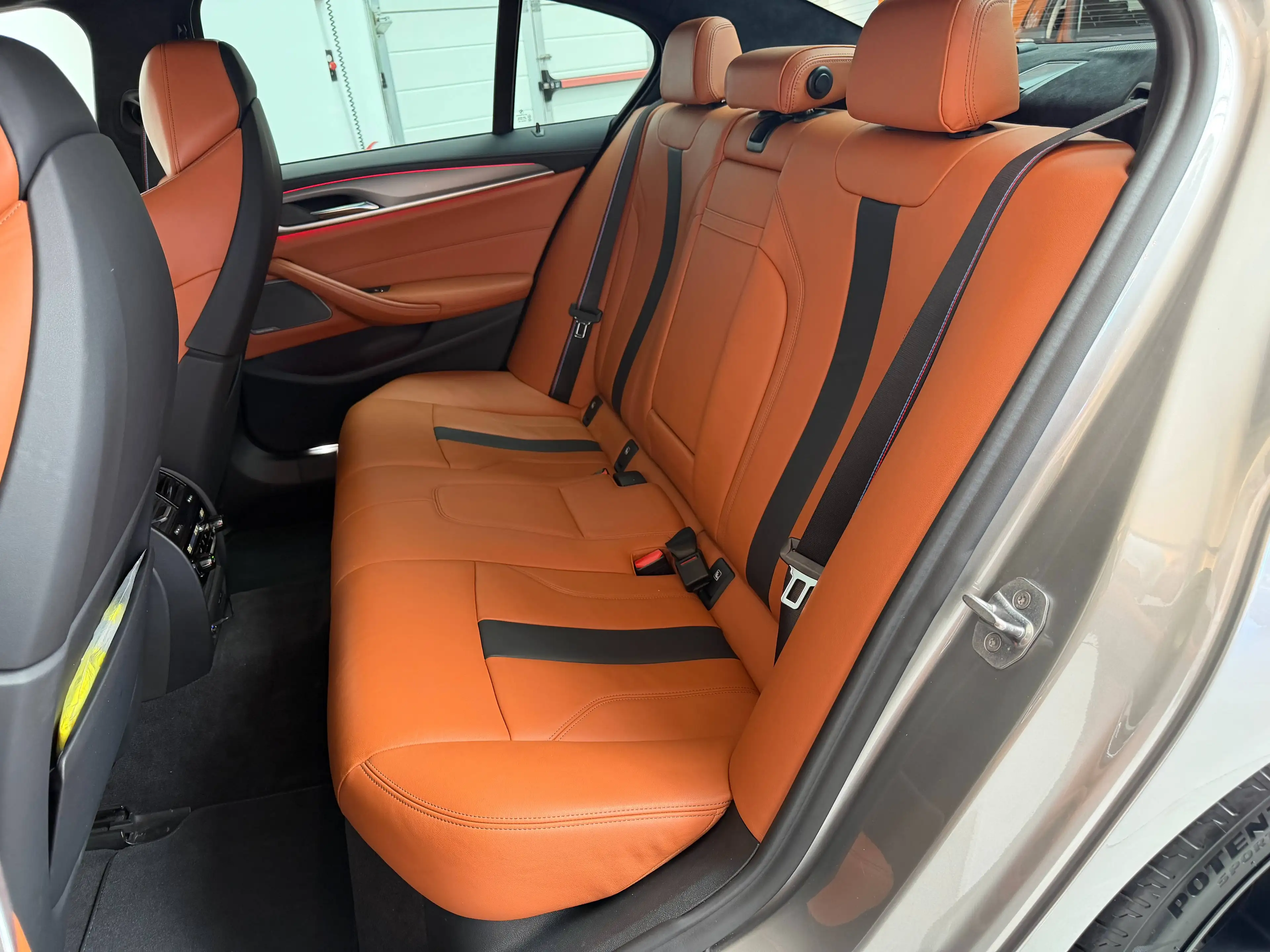 BMW M5 4.4AS V8 Competition OPF — photo 11
