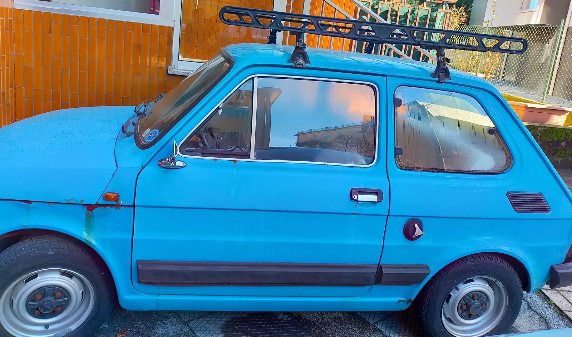 Fiat 126 126 650 Personal 4 Albastru - 1