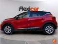 Renault Captur Zen TCe 140CV GPF Micro Híbrido Rojo - thumbnail 4