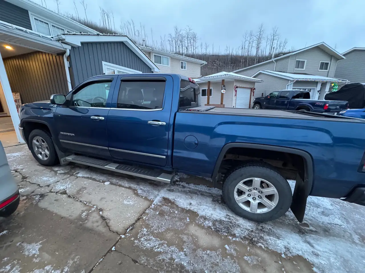 GMC Sierra 1500 снимка GMC Sierra 1500