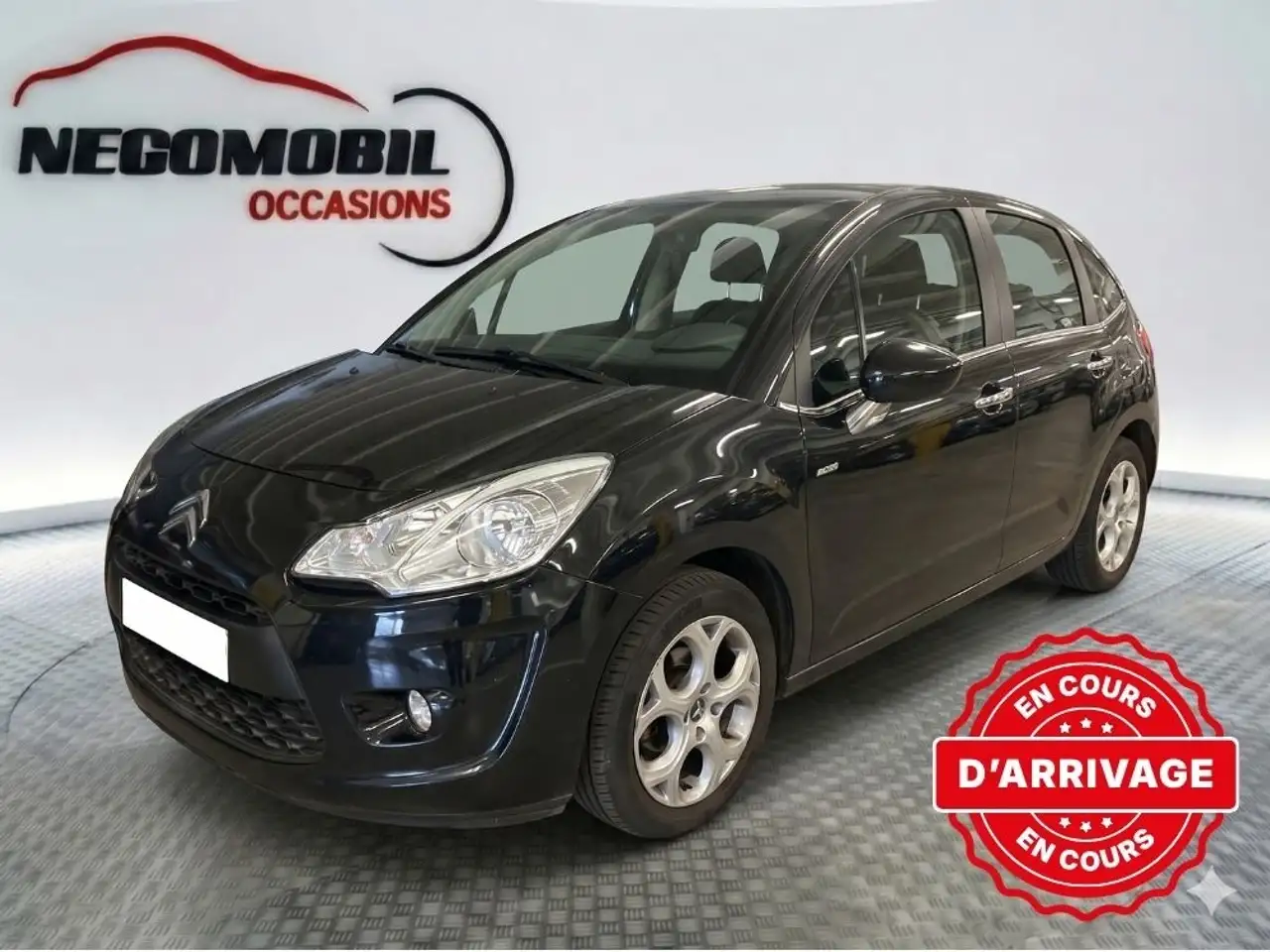 Citroen C3 II HDi 70 Exclusive