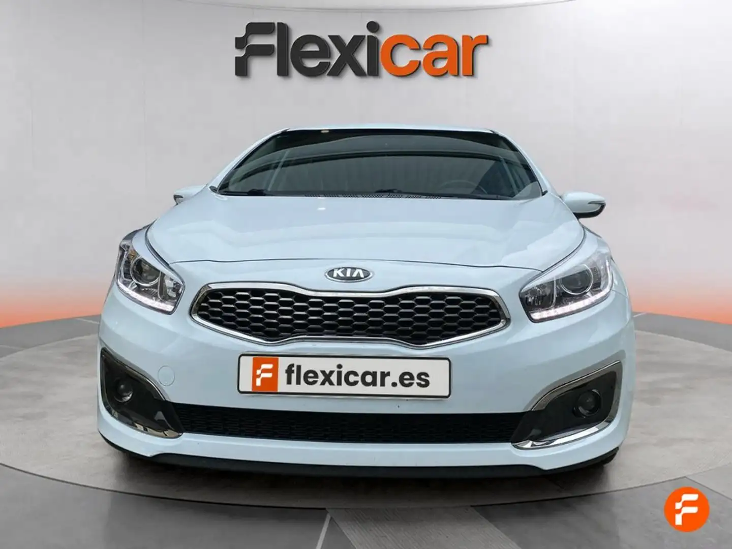 Kia Ceed / cee'd 1.0 T-GDI Eco-Dynamics Concept 100 Blanco - 2
