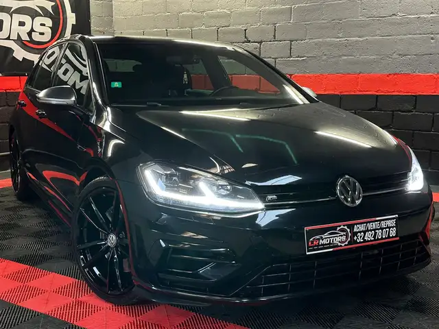 Volkswagen Golf R