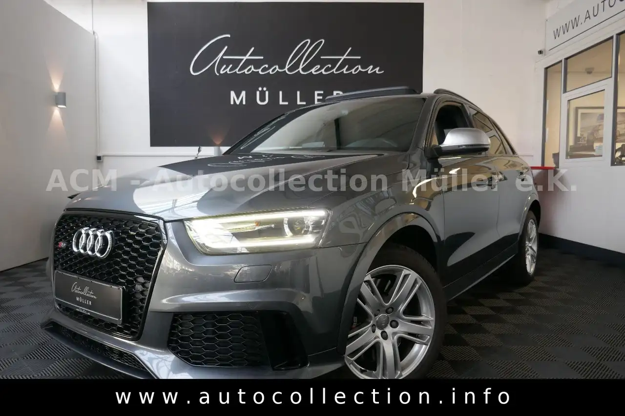 Audi RS Q3