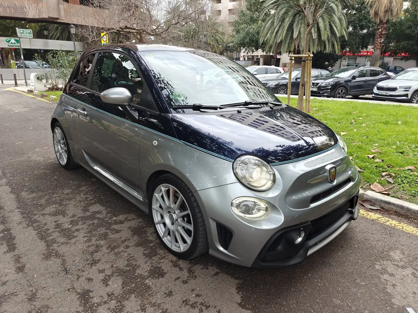 Abarth 695 1.4T JET RIVALE AUT. 132KW Rivale - 2
