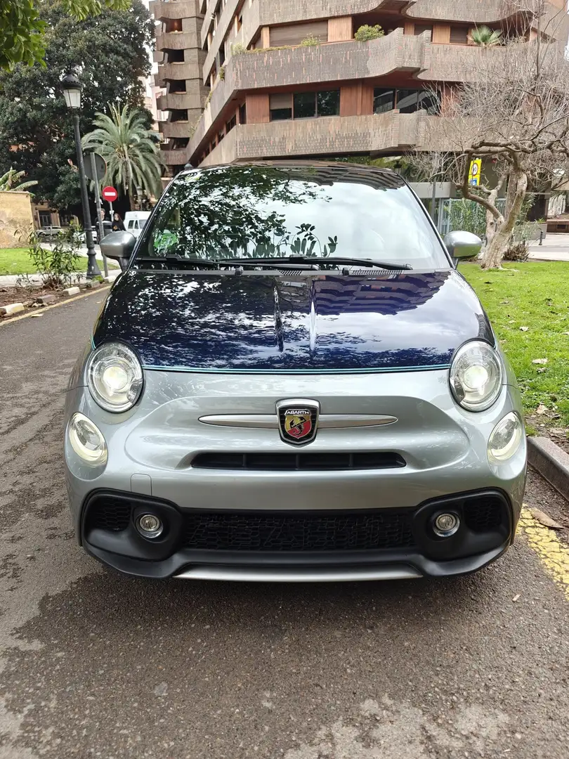 Abarth 695 1.4T JET RIVALE AUT. 132KW Rivale - 1