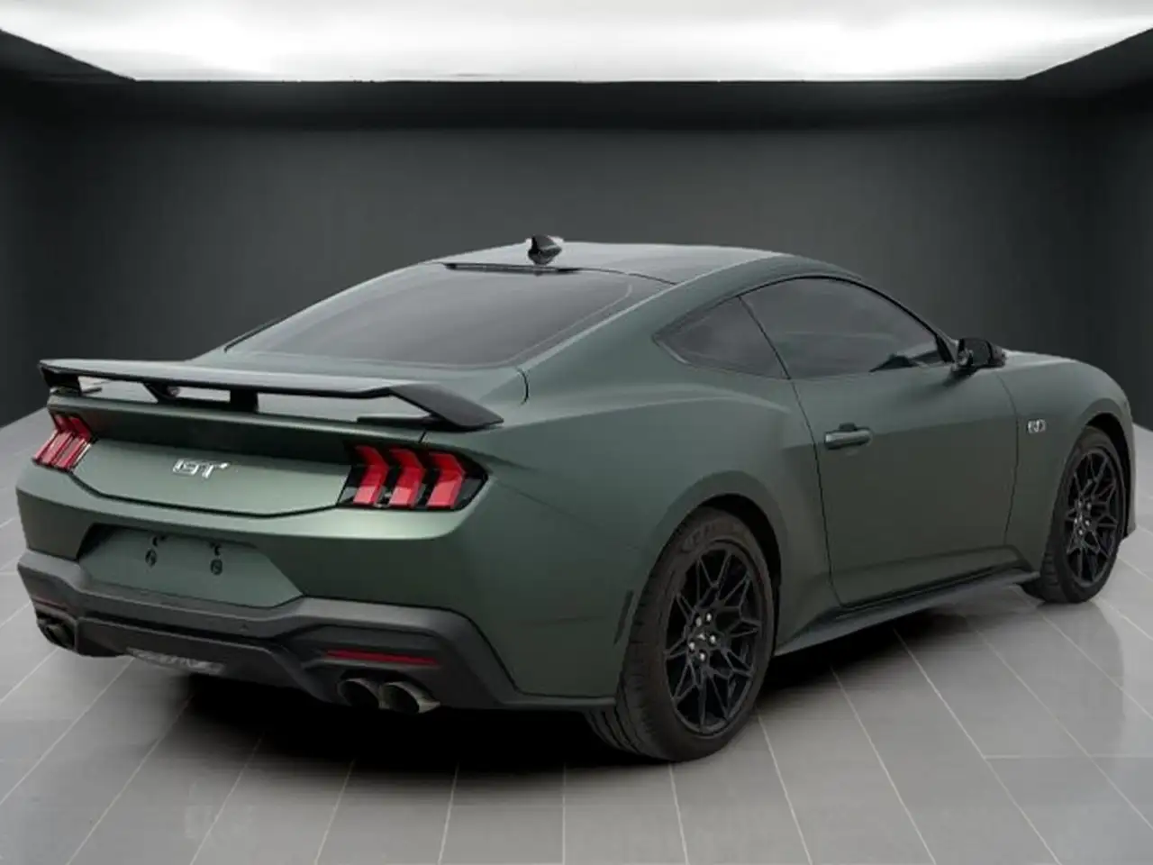 Ford Mustang fotografie Ford Mustang