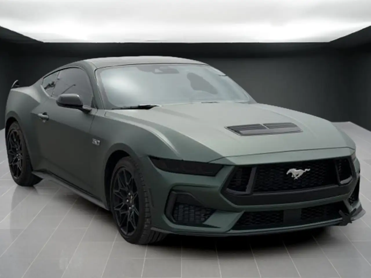 Ford Mustang fotografie Ford Mustang