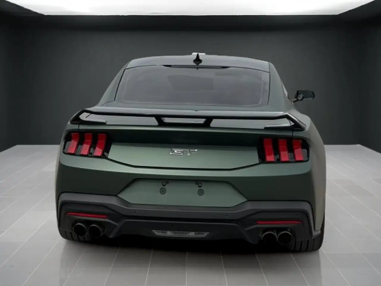 Ford Mustang fotografie Ford Mustang