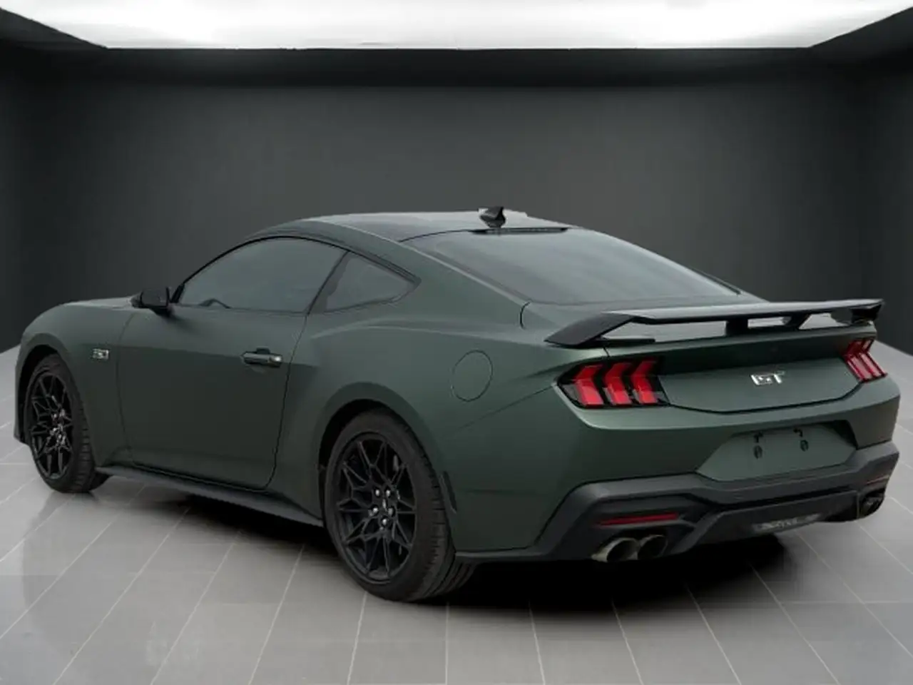 Ford Mustang fotografie Ford Mustang