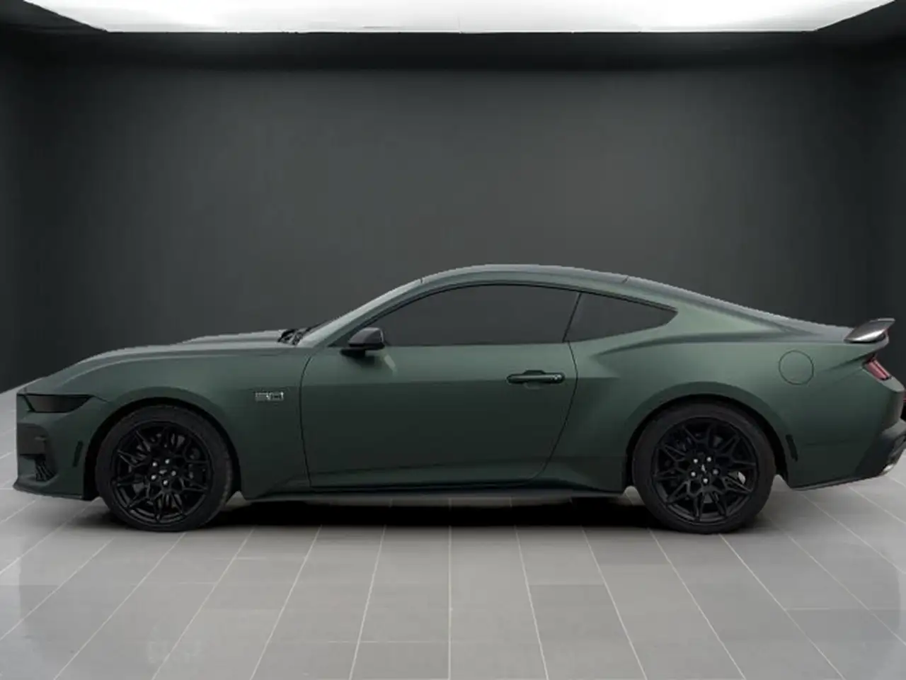 Ford Mustang fotografie Ford Mustang