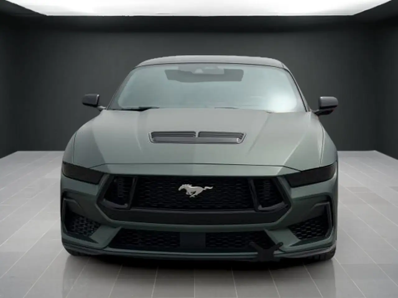 Ford Mustang fotografie Ford Mustang