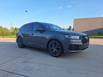 Q7 3.0 TDi V6 ultra Quattro Tiptronic