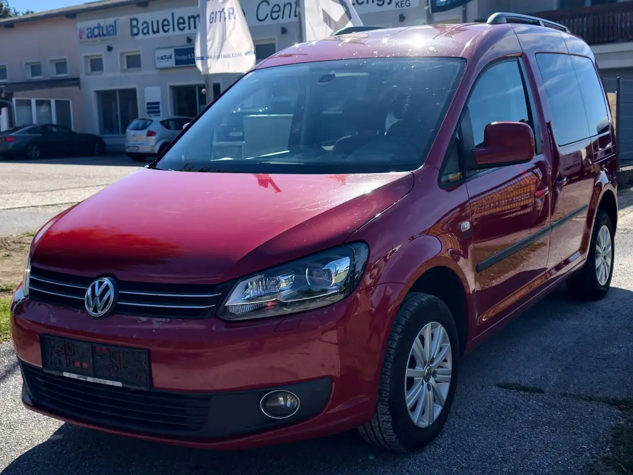 Volkswagen Caddy