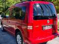 Volkswagen Caddy Comfortline Rot - thumbnail 6