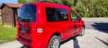 Volkswagen Caddy Comfortline Rot - thumbnail 4
