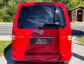Volkswagen Caddy Comfortline Rot - thumbnail 5
