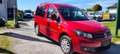 Volkswagen Caddy Comfortline Rot - thumbnail 2