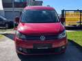 Volkswagen Caddy Comfortline Rot - thumbnail 3