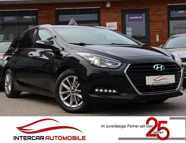 Hyundai i40 Trend 2.0 GDI |CarPlay|Navig.|Leder|1.Hand|
