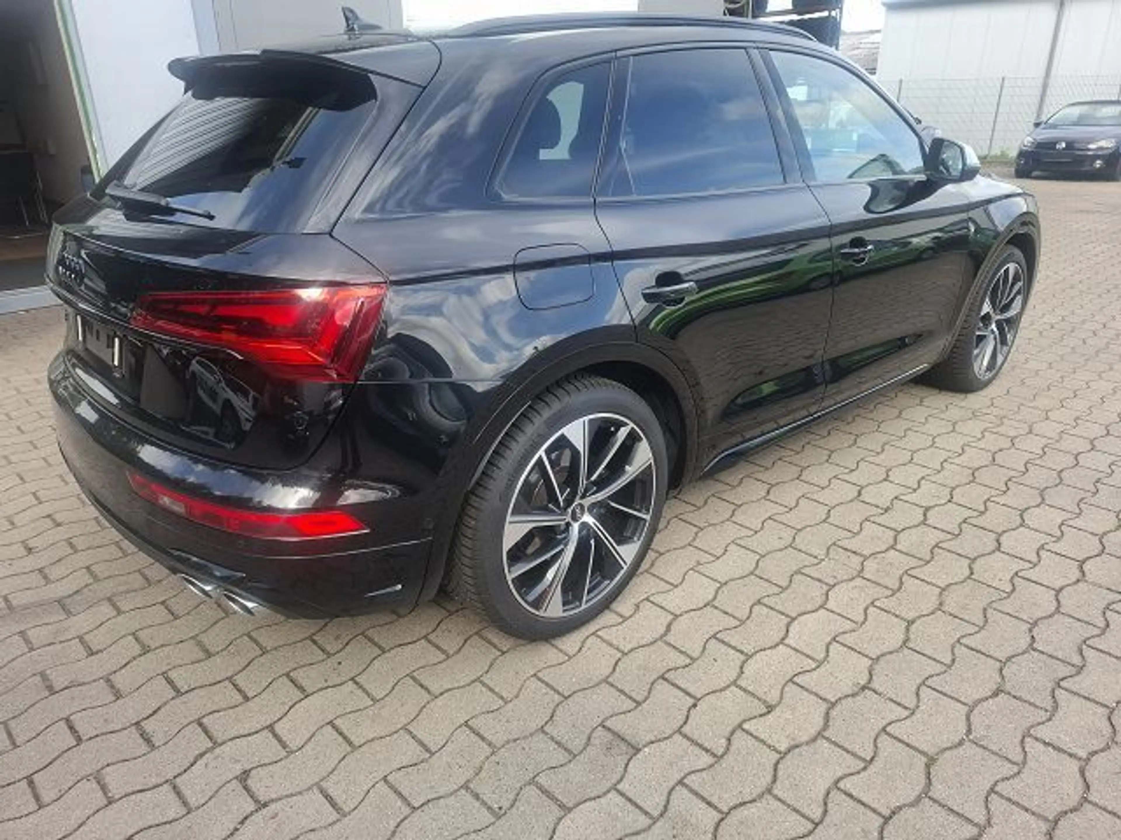 Audi SQ5 hybr,/Diesel mit Garantie bis 12.2027 — photo 5