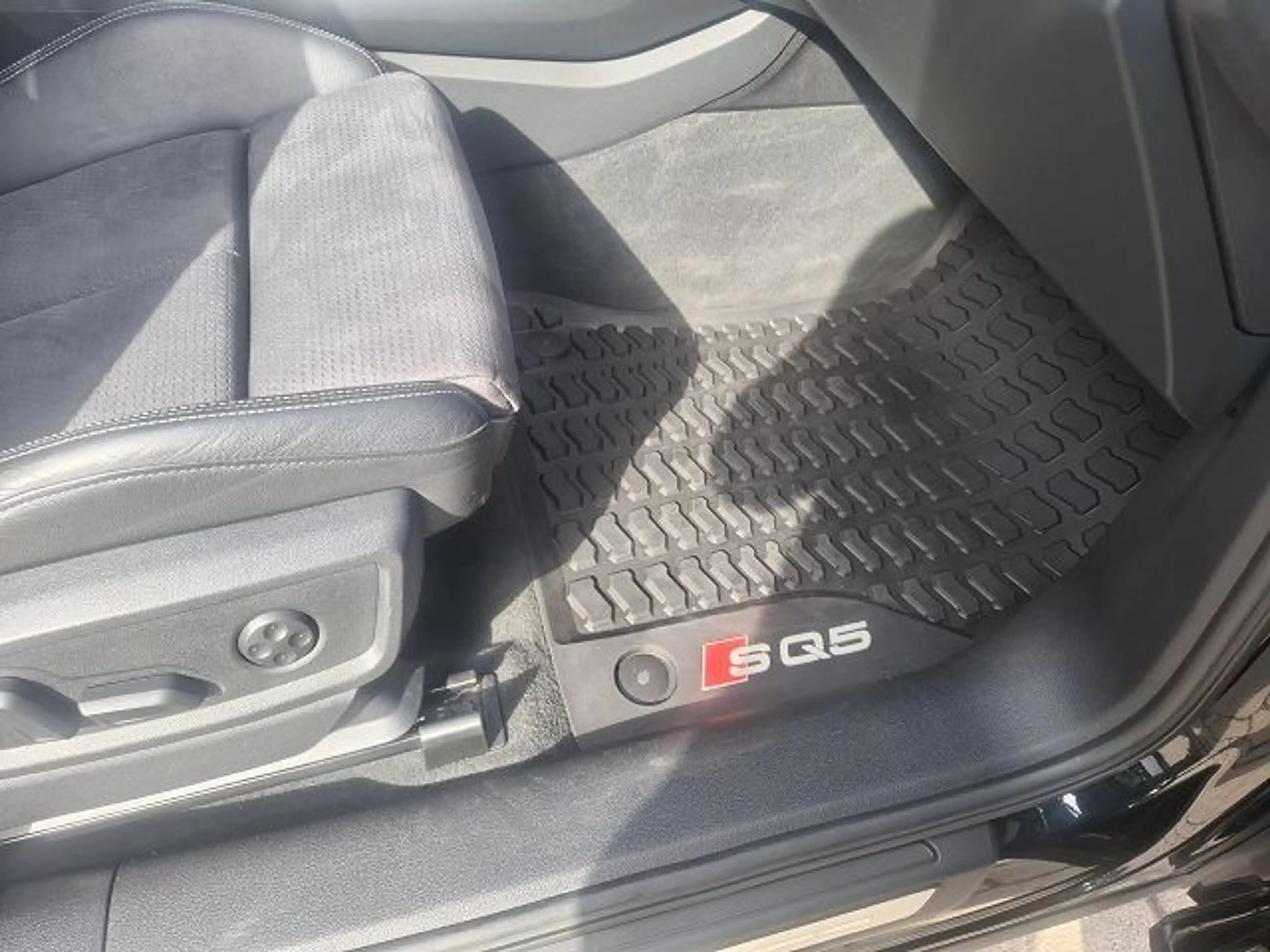 Audi SQ5 hybr,/Diesel mit Garantie bis 12.2027 — photo 14