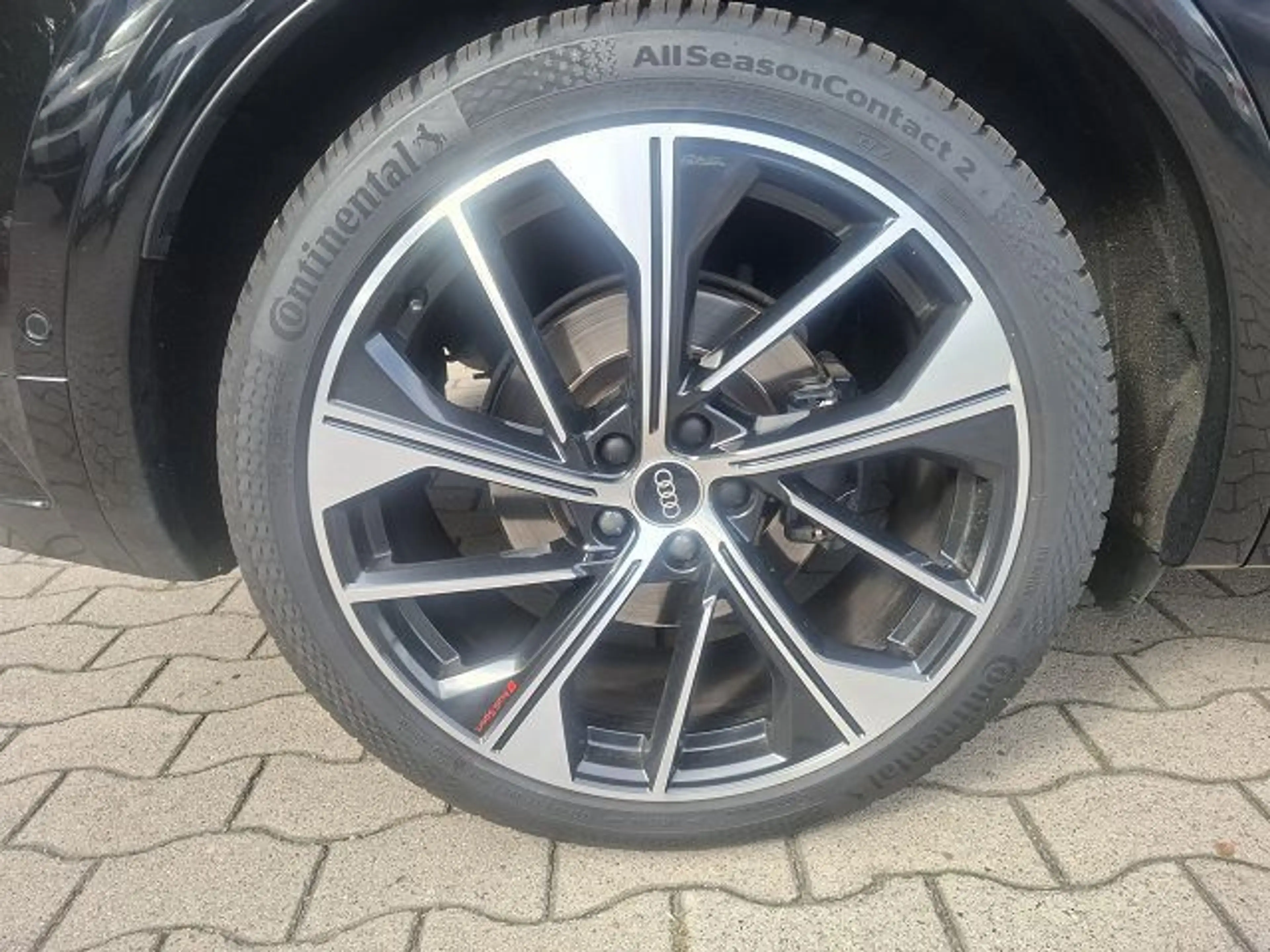 Audi SQ5 hybr,/Diesel mit Garantie bis 12.2027 — photo 10