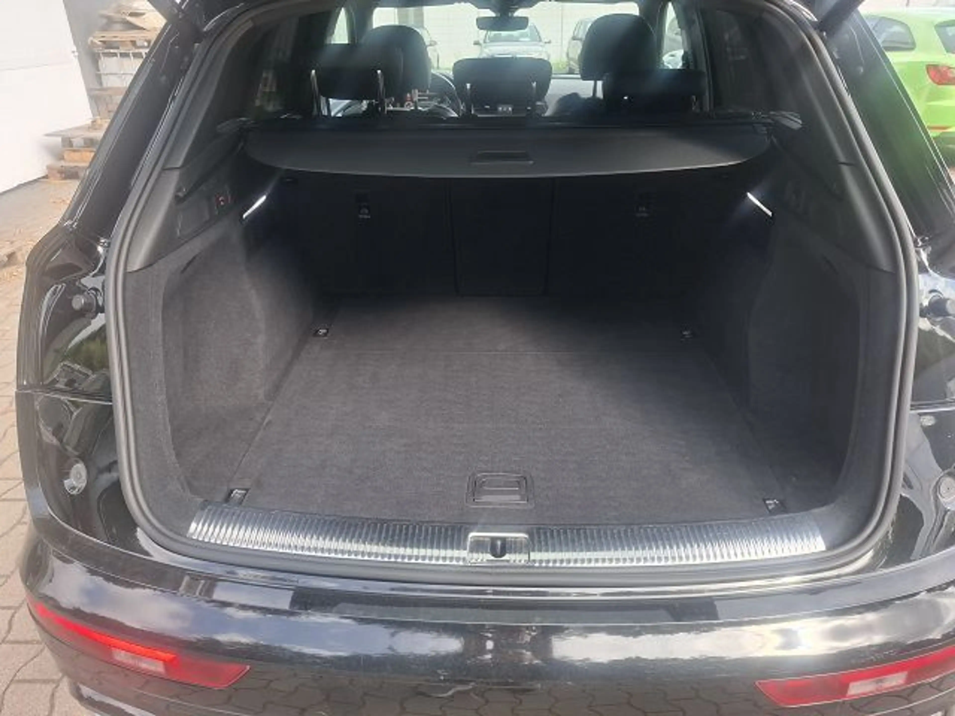 Audi SQ5 hybr,/Diesel mit Garantie bis 12.2027 — photo 8