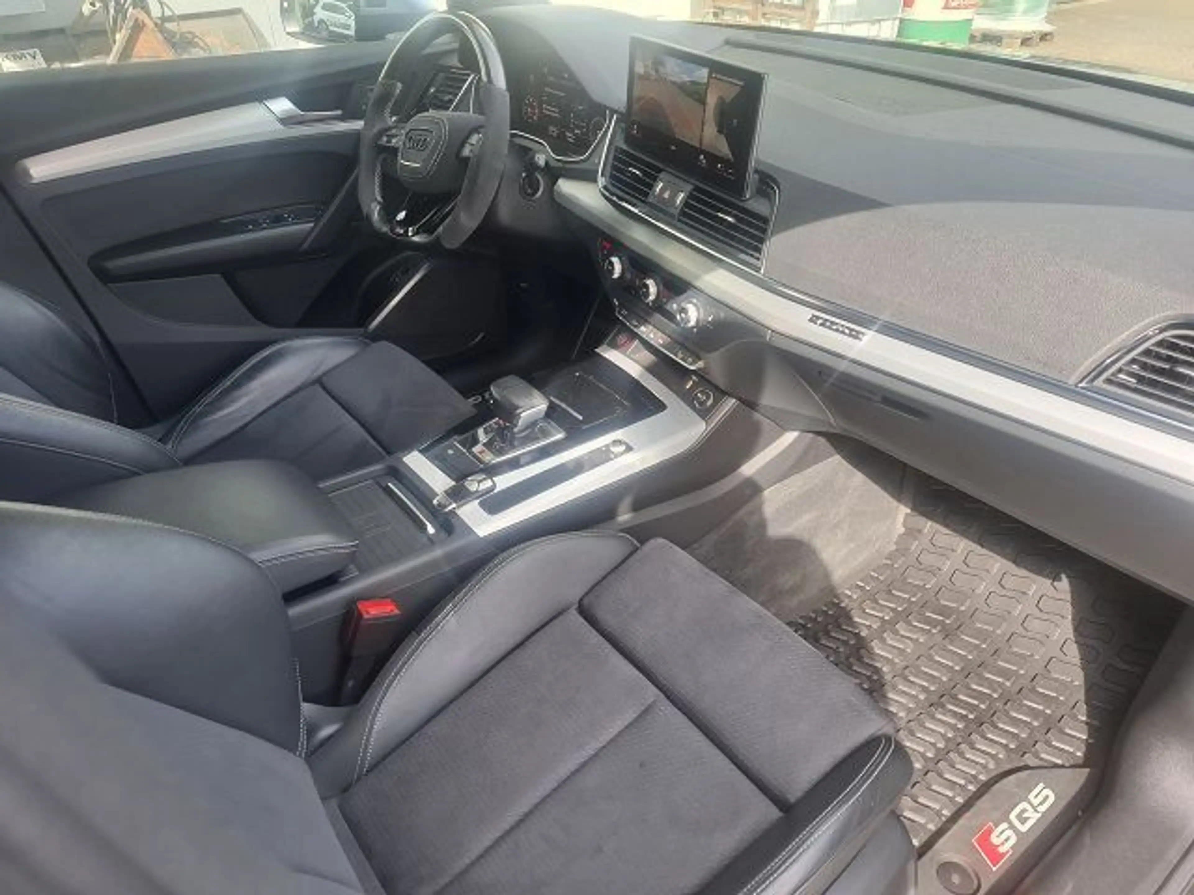 Audi SQ5 hybr,/Diesel mit Garantie bis 12.2027 — photo 12